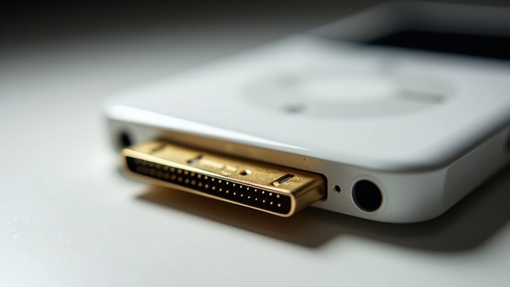 wielofunkcyjne złącze 30-stykowe Apple