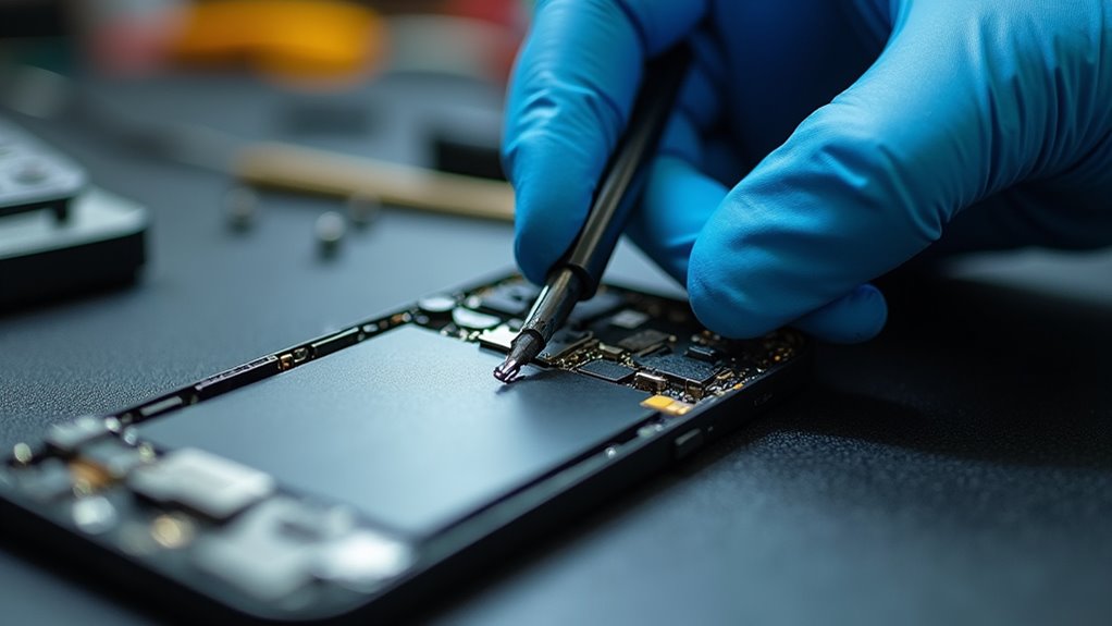 uwierzytelnianie i diagnostyka komponentów Apple