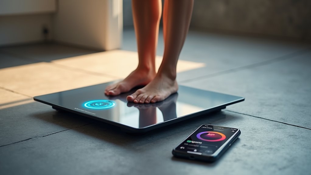 integracja wagi z Apple Health
