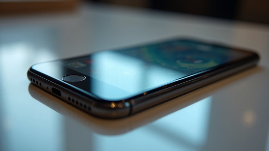 Apple OLED wypalenie gwarancja