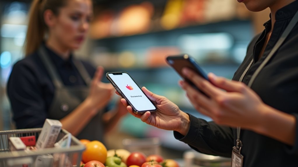 Rozwiązywanie problemów z Apple Pay w sklepie