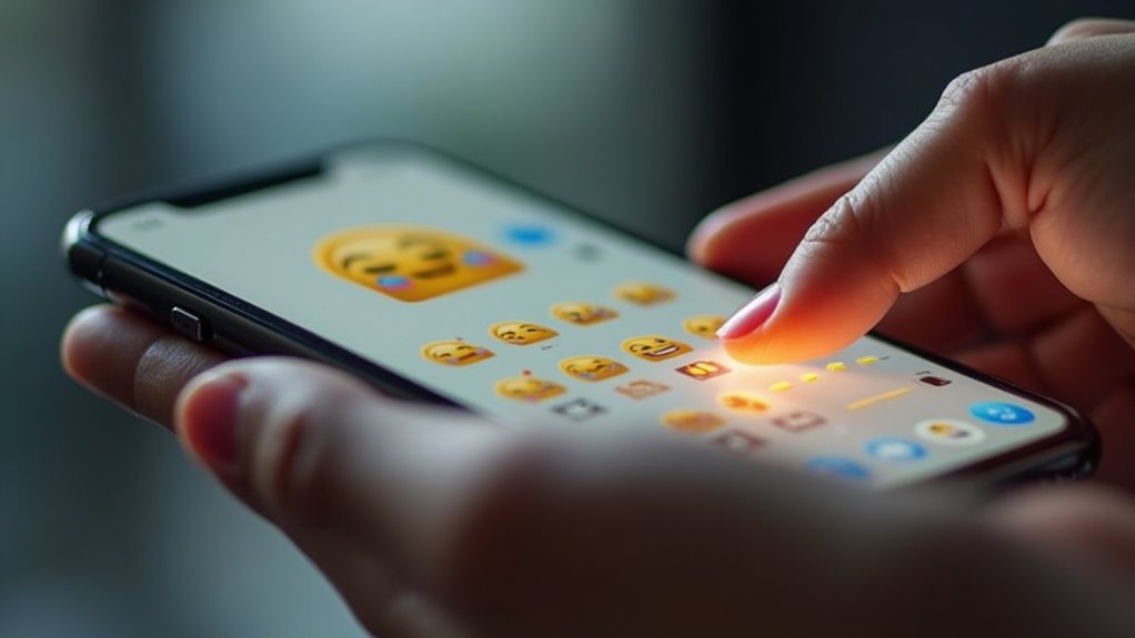 niestandardowe emoji Genmoji Apple