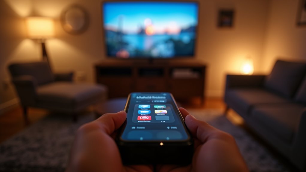 konfiguracja Apple TV HomeKit