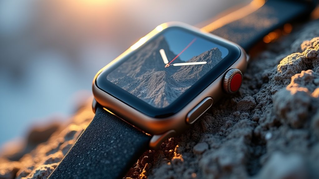 apple ultra 3 tytanowy