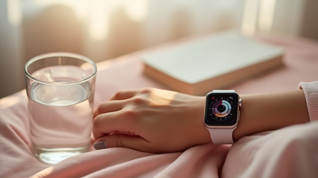 Apple Watch śledzenie cyklu