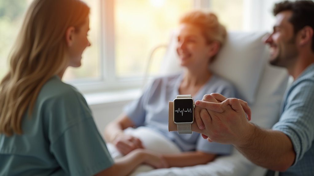 EKG w Apple Watch uratowało życie