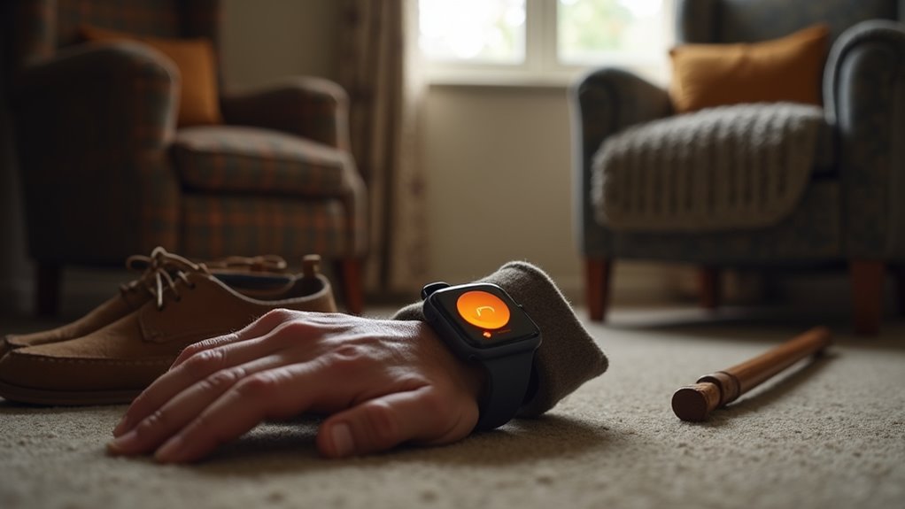 Bezpieczeństwo Apple Watch SE