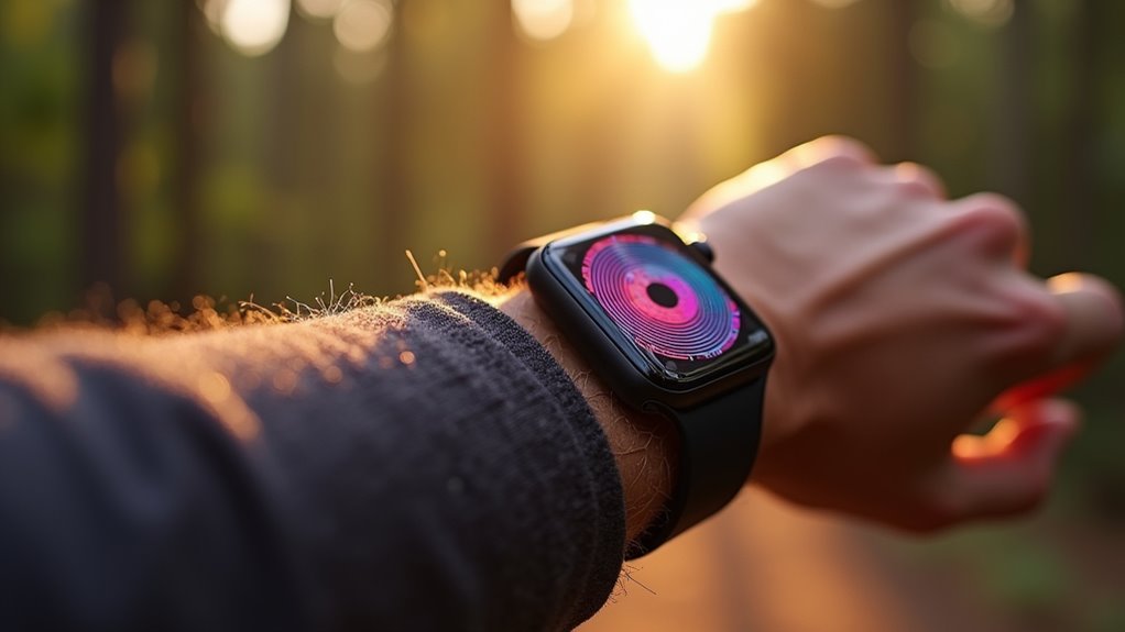 kompromis dotyczący pamięci Apple Watch