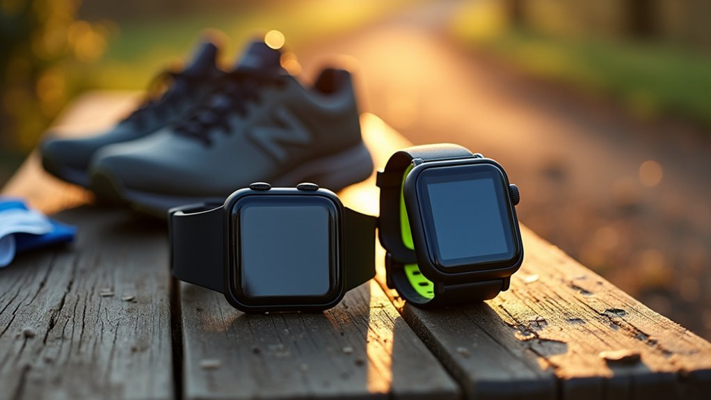 Apple Watch kontra Garmin
