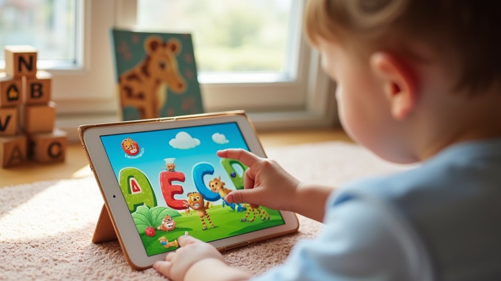 Najlepsze edukacyjne gry na iPada