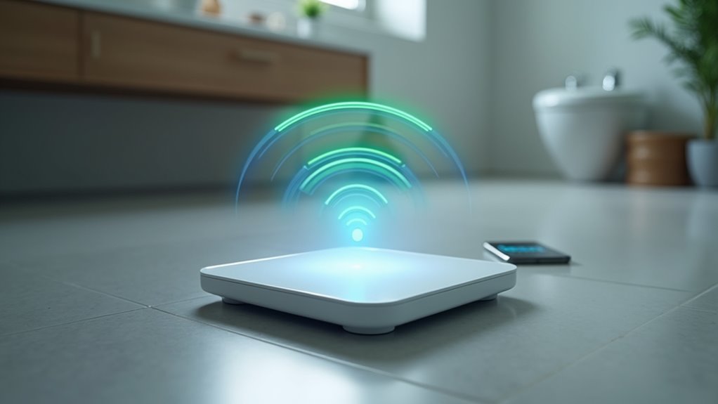 Bluetooth prywatność Wi‑Fi wygoda