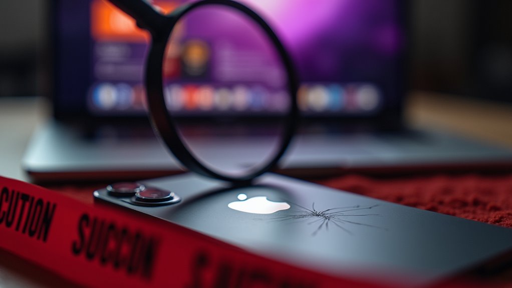 kupić używanego iPhone'a bezpiecznie