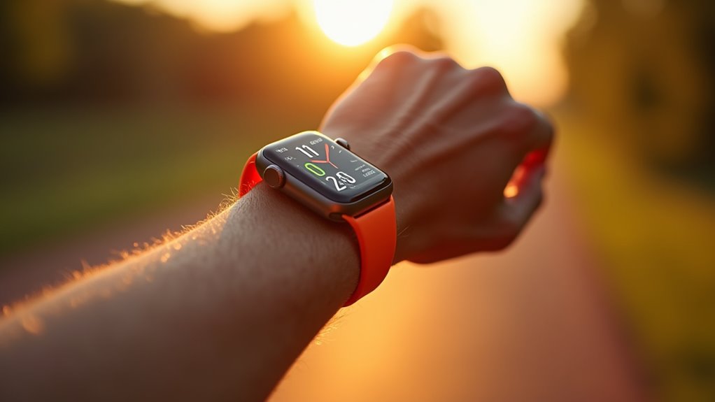 Dokładnie skalibruj Apple Watch