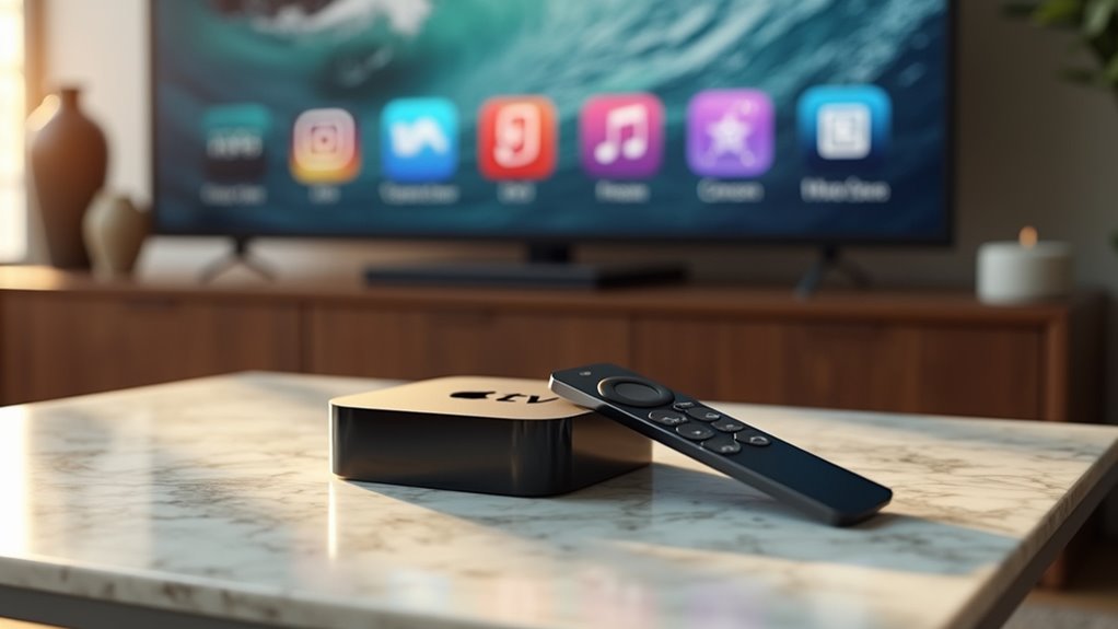 wybierz Apple TV 4K