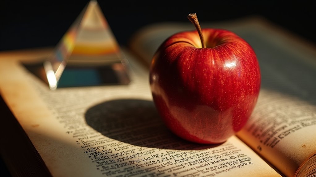 Wyjaśnij symbolikę marki Apple