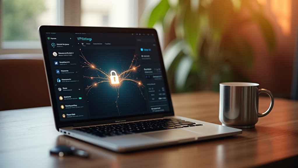 VPN firmowy z uwierzytelnianiem wieloskładnikowym