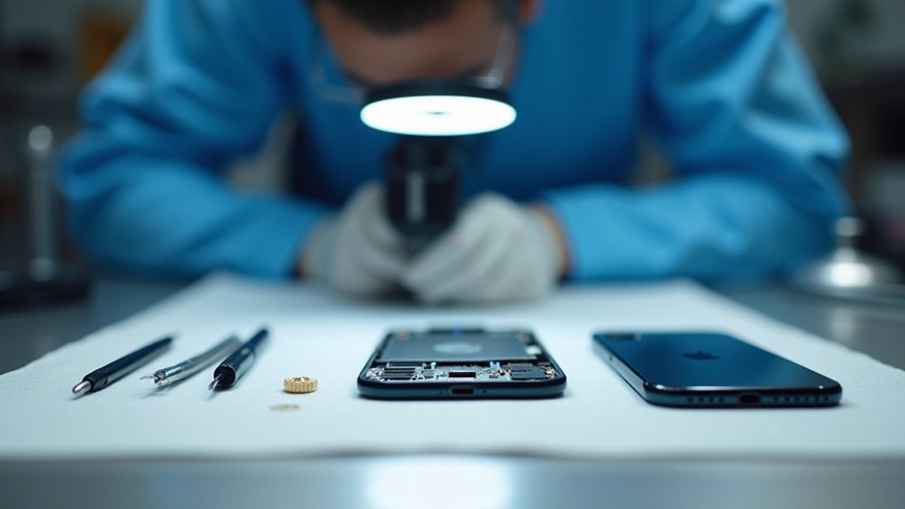 Zdiagnozuj przed naprawą sprzętu