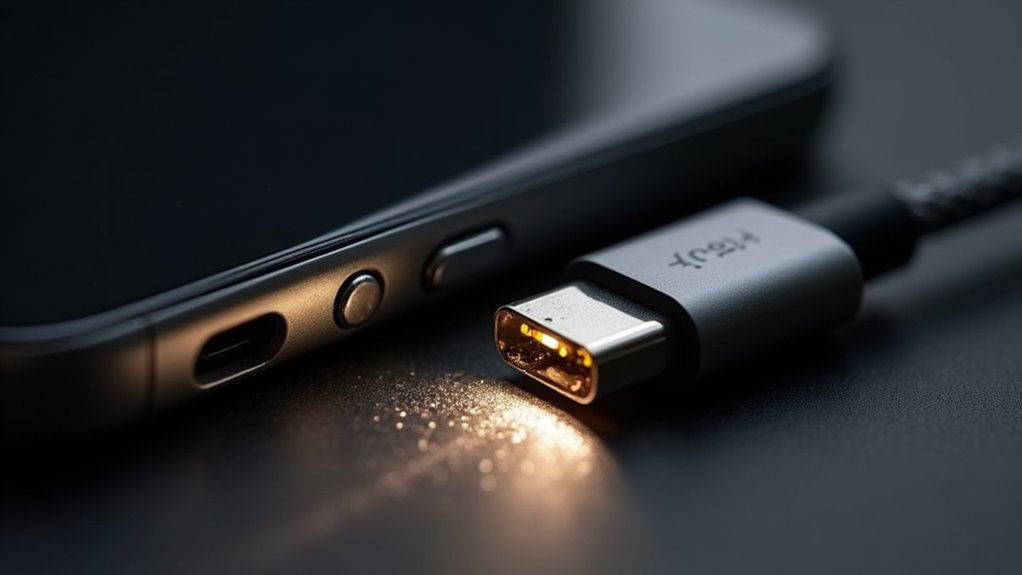 zdiagnozuj port czy kabel