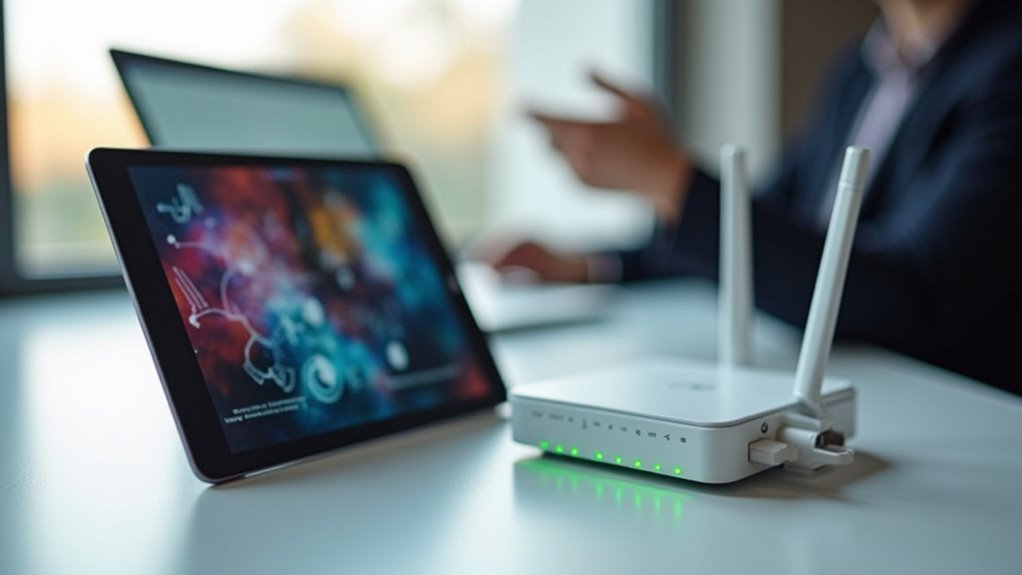 Ethernet jakość usług zarządzanie inteligentnymi kolejkami (SQM) nadmierne opóźnienie bufora
