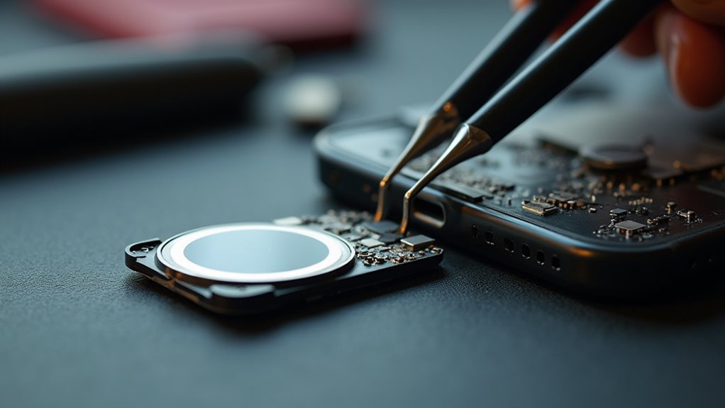 naprawa Face ID płyta główna za darmo