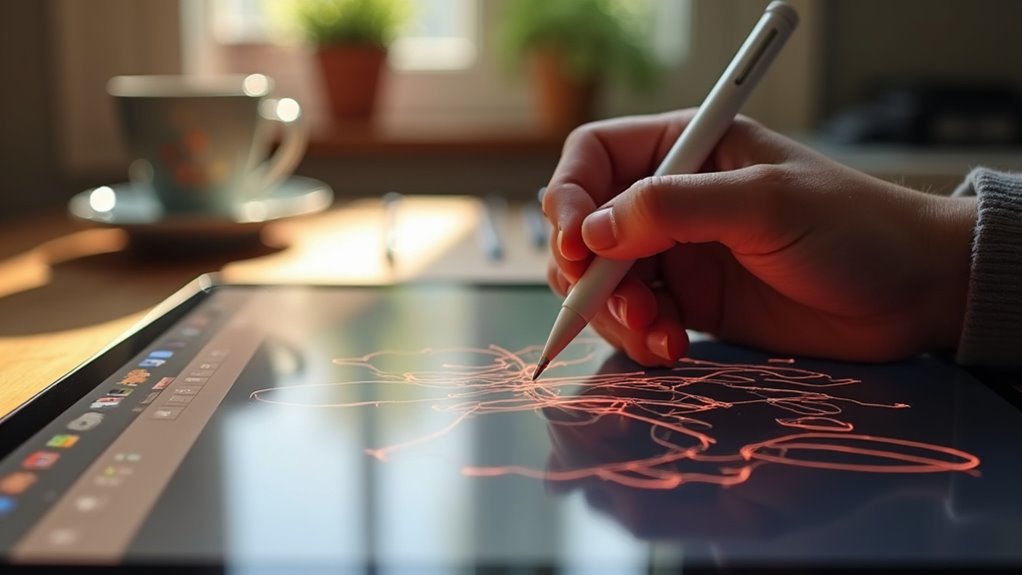 rozpoczęcie pracy z Procreate