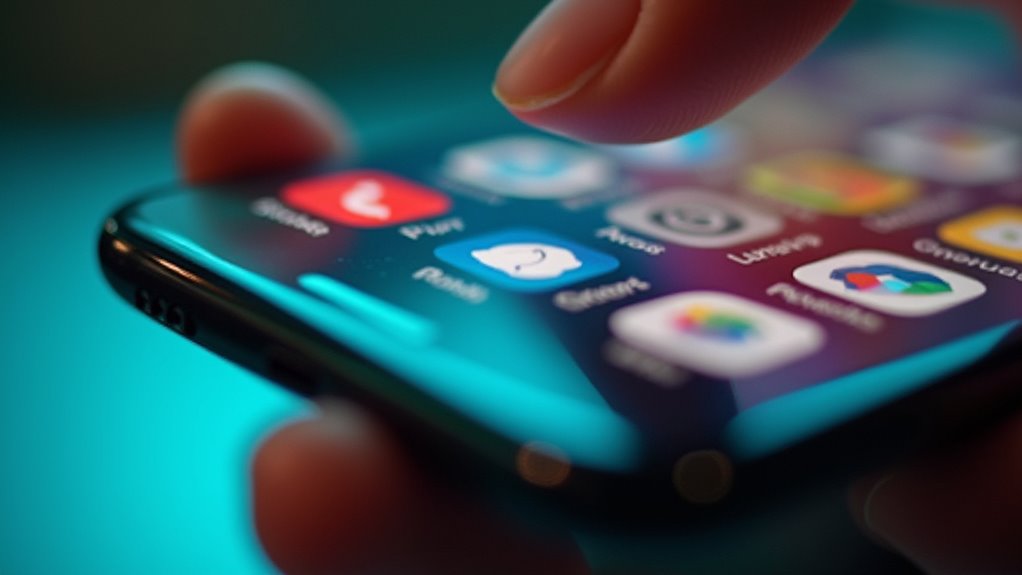 ukryć aplikacje iPhone'a bezpiecznie