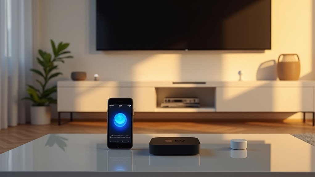 koncentrator HomeKit Apple TV