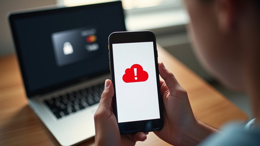 iCloud pełny pomimo subskrypcji