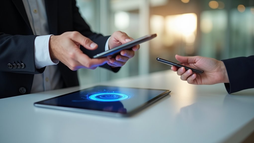 konfiguracja terminala płatniczego iPad Pro