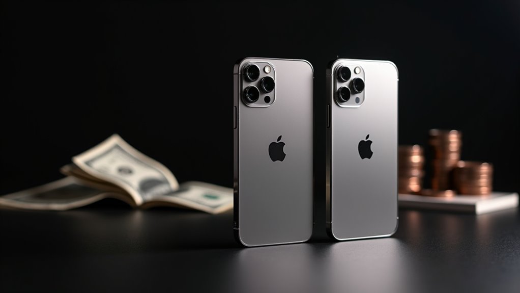 uzasadnienie ceny iPhone 15 i 16