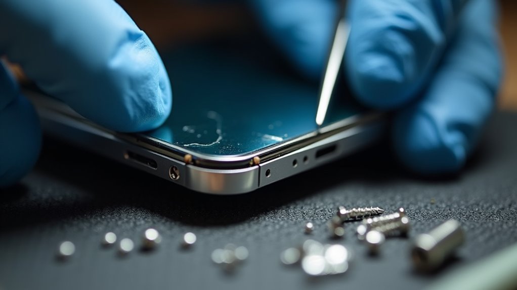 Obawy dotyczące trudności w naprawie iPhone'a 15 Pro