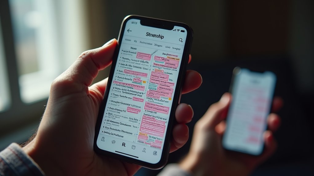 wzrost spamu w kalendarzu iPhone'a