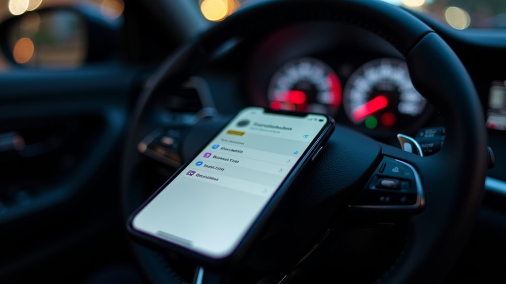 rozwiązywanie problemów z Bluetooth w iPhonie i samochodzie