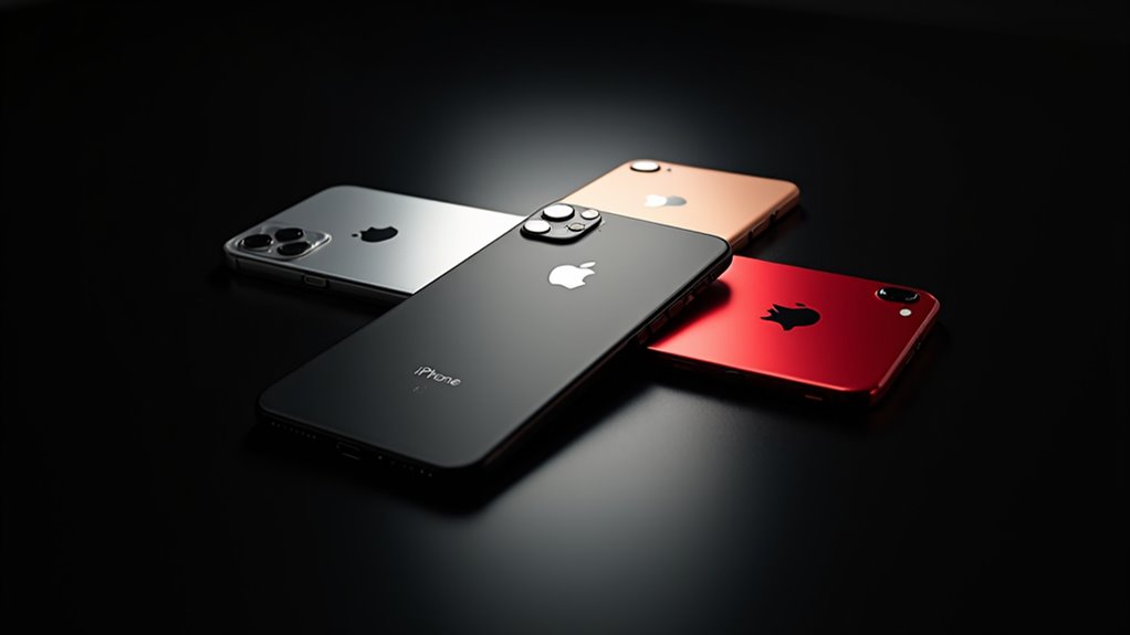 przewodnik po odsprzedaży kolorów iPhone'ów