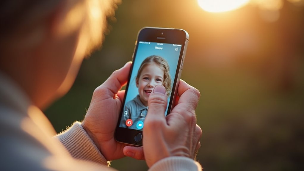 iPhone zwiększa niezależność seniorów