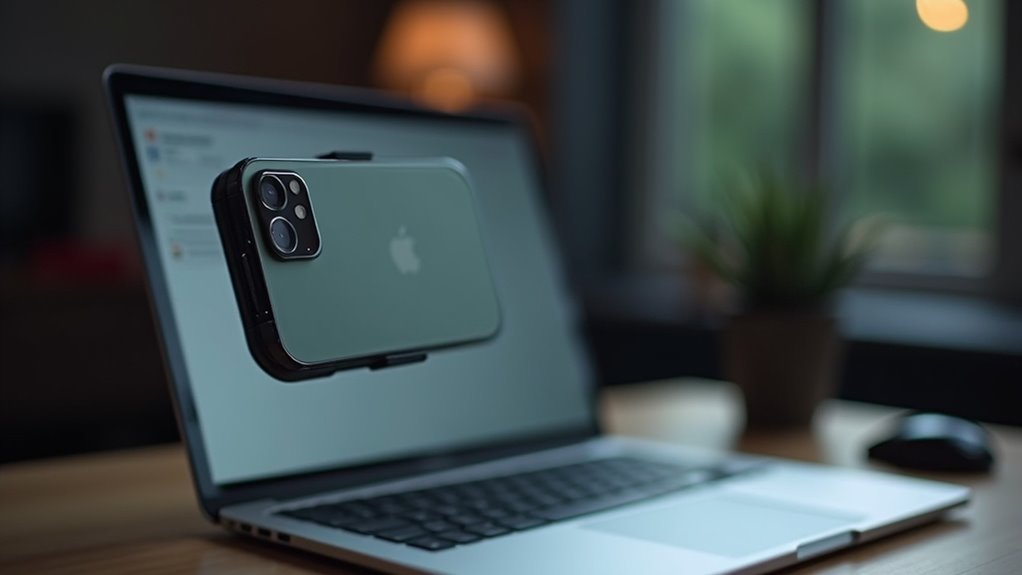 Wymagania Continuity dla iPhone’a i Maca