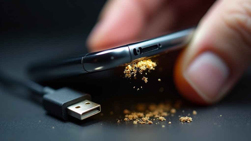 iPhone nie ładuje się przez USB-C