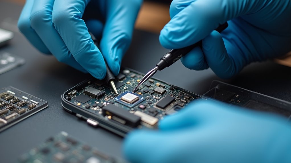 czas naprawy iPhone'a 2026