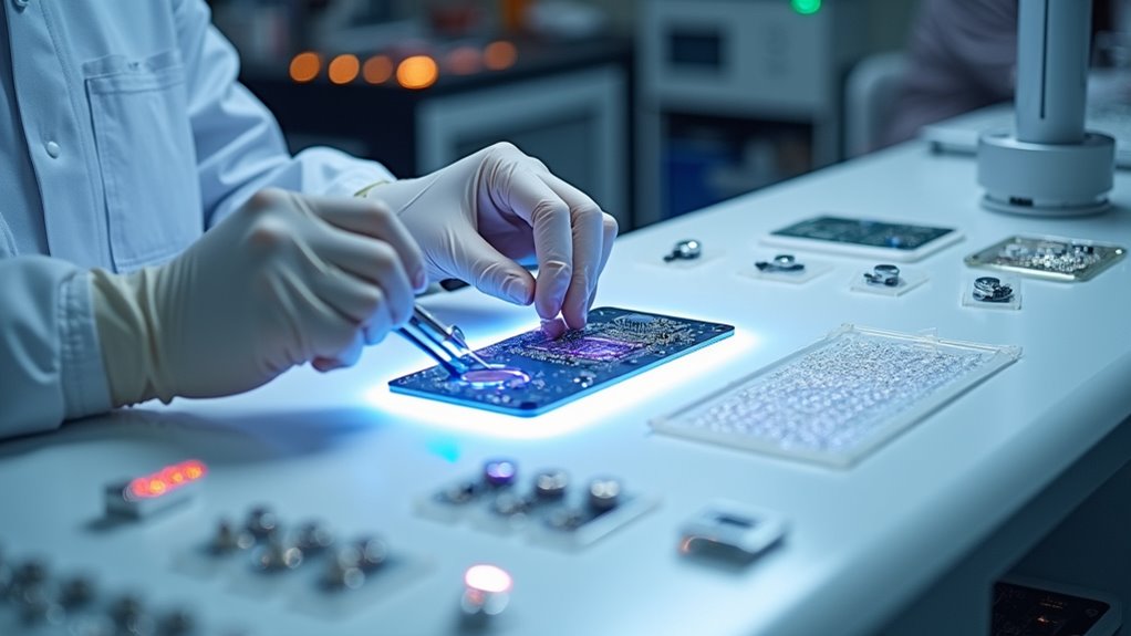 czas realizacji napraw iPhone'ów