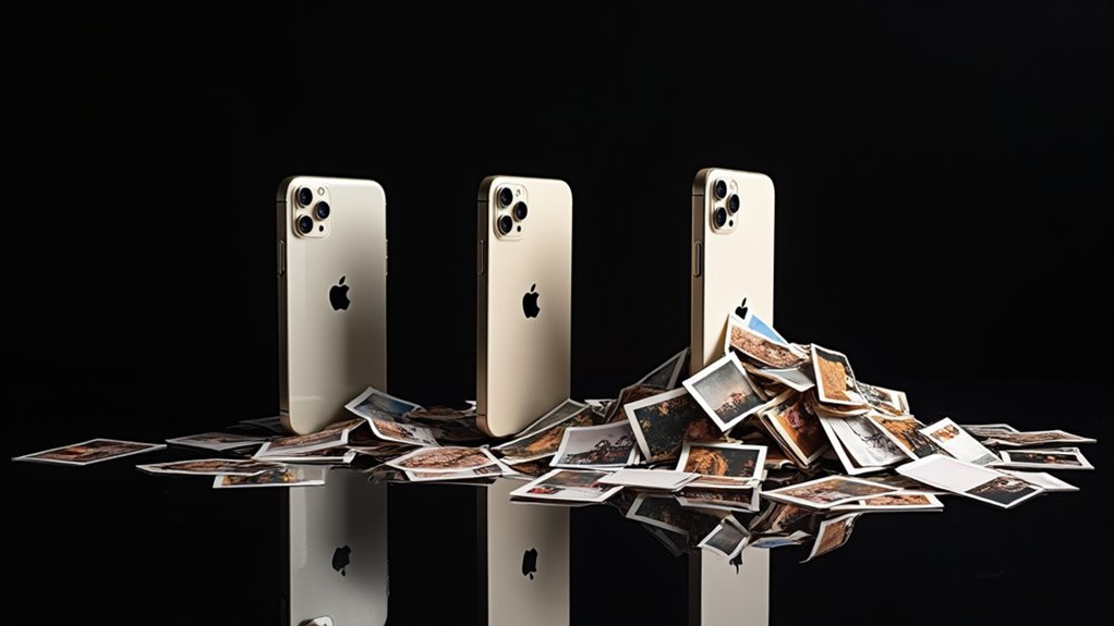 iphone pojemność 128 256
