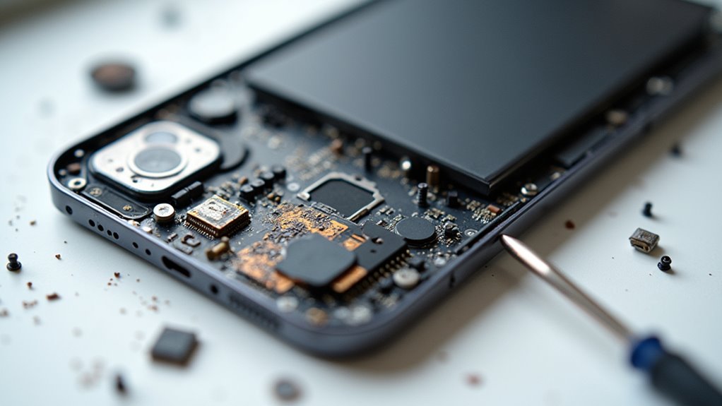 soczewki projektor złącza diagnostyka