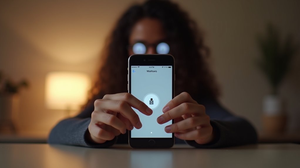 zablokuj notatki za pomocą Face ID