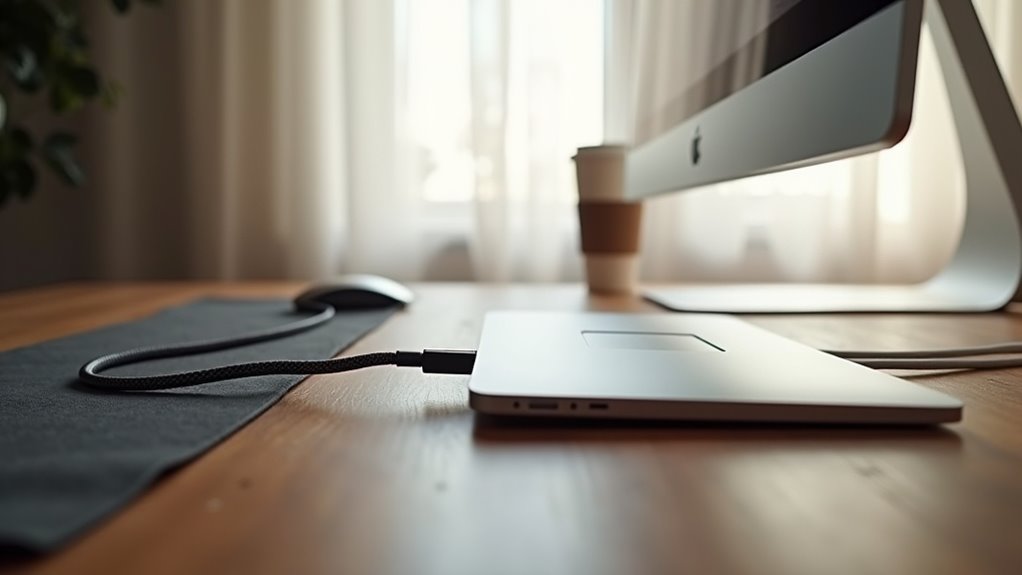 macbook usb-c ładowanie monitory