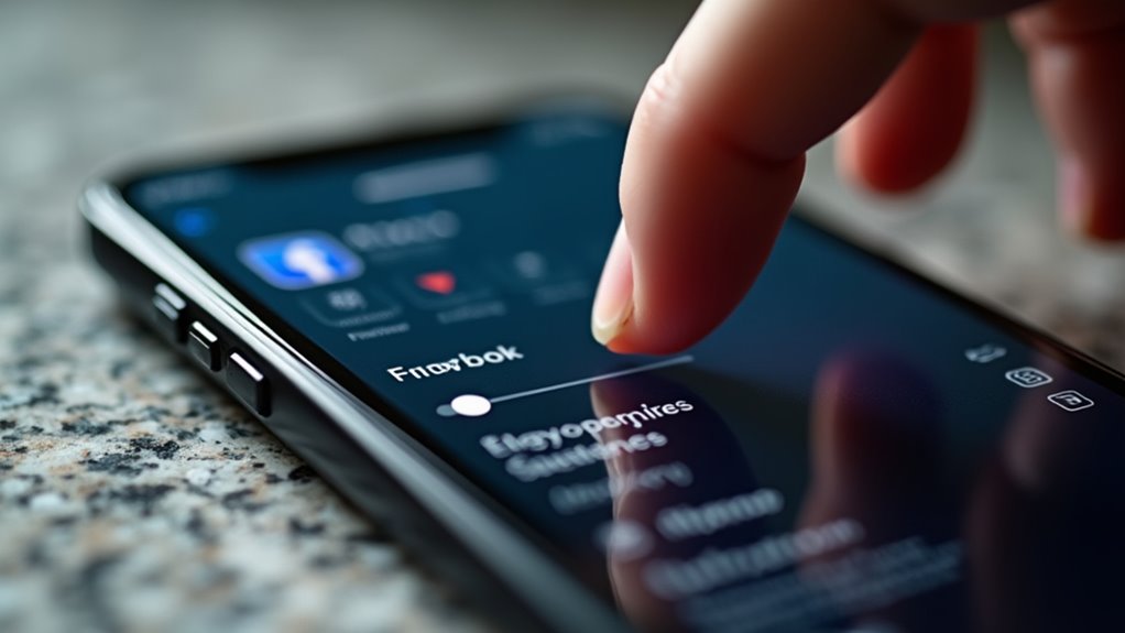 Zarządzaj uprawnieniami aplikacji Facebooka