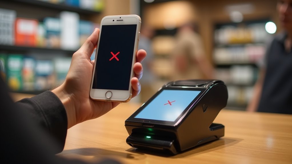 Tokenizacja NFC wymaga banku akceptującego