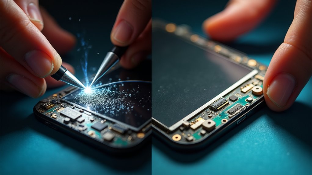 Oryginalne części zapewniają trwałość