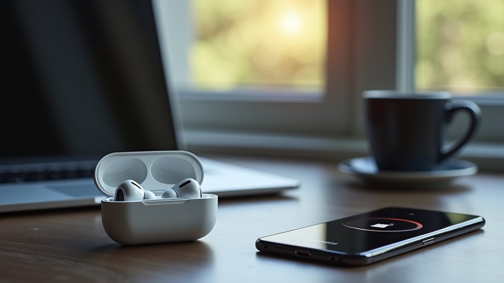 sparować AirPods z urządzeniem niebędącym Apple