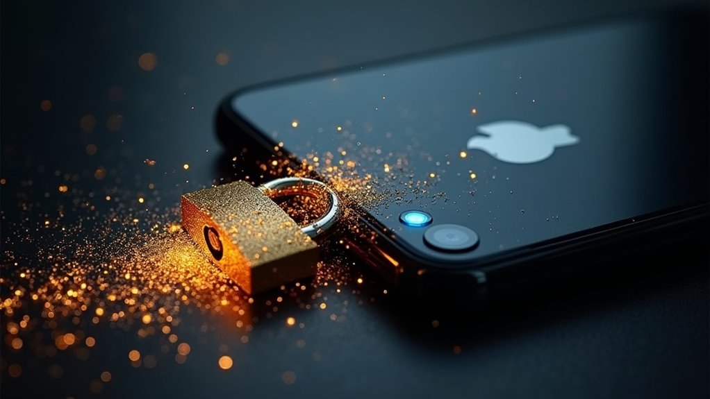 klucze dostępu na urządzeniach Apple