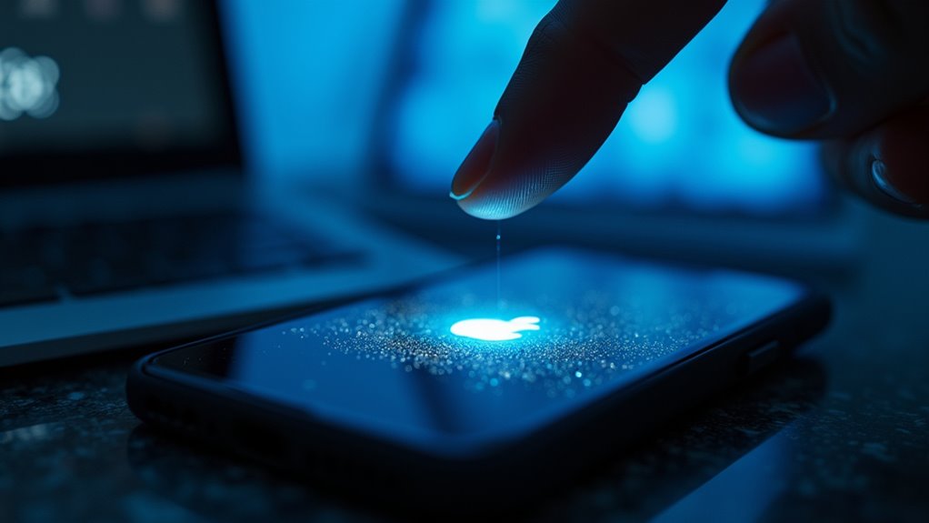 passkeys zastępują hasła Apple