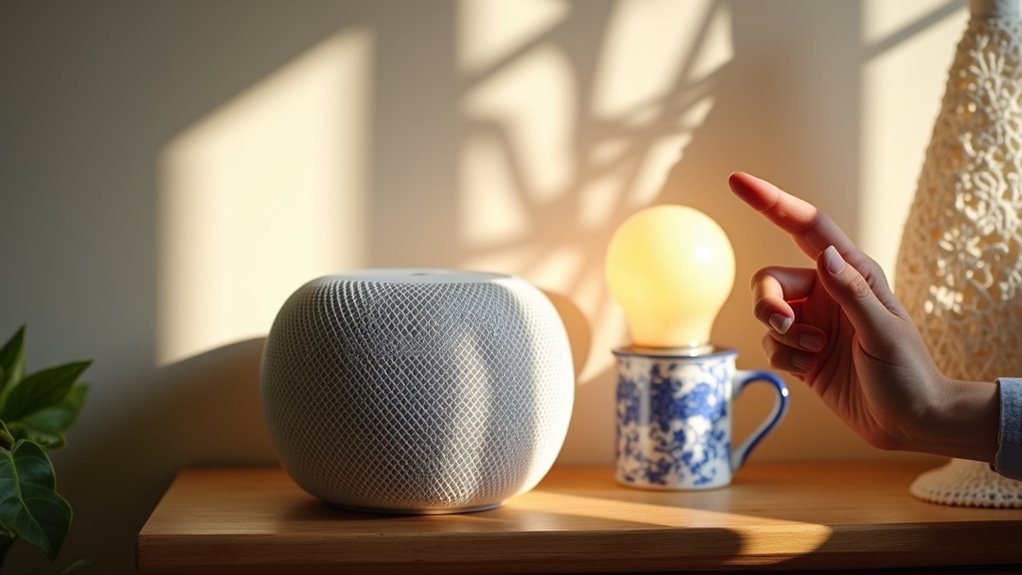Porady dotyczące polerowania HomePod mini